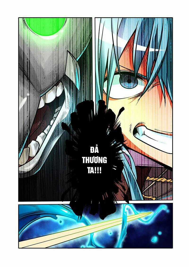 Mãng Hoang Ký - Chapter 29 - Trang 23