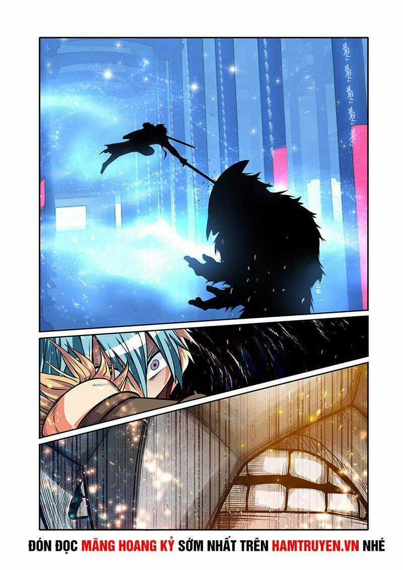 Mãng Hoang Ký - Chapter 29 - Trang 24