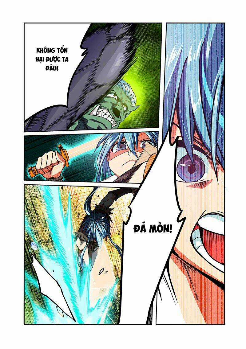 Mãng Hoang Ký - Chapter 29 - Trang 6