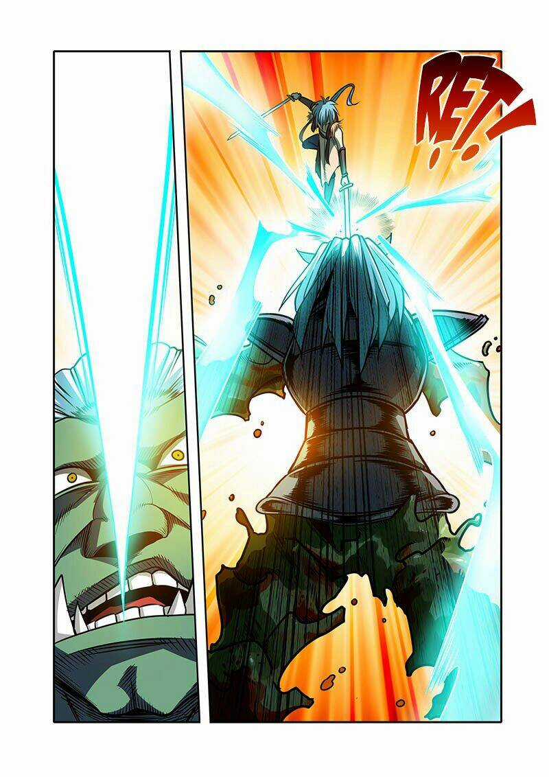 Mãng Hoang Ký - Chapter 29 - Trang 7