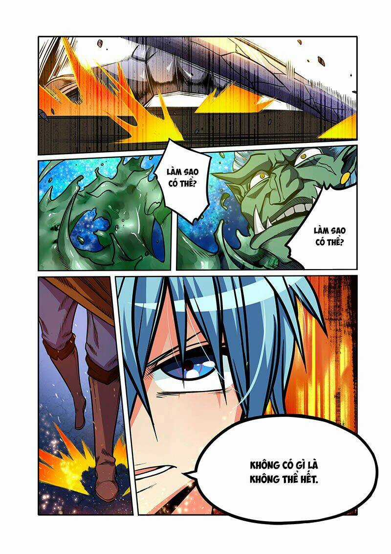 Mãng Hoang Ký - Chapter 29 - Trang 8