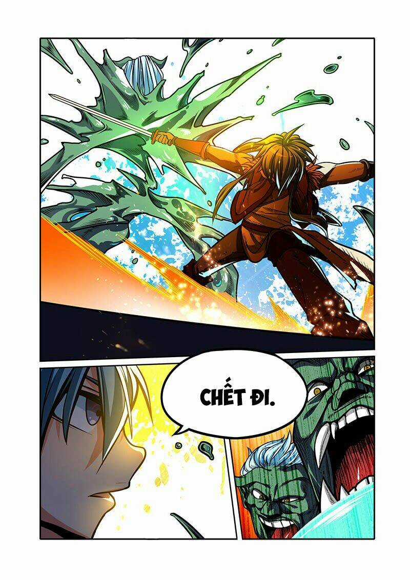 Mãng Hoang Ký - Chapter 29 - Trang 9