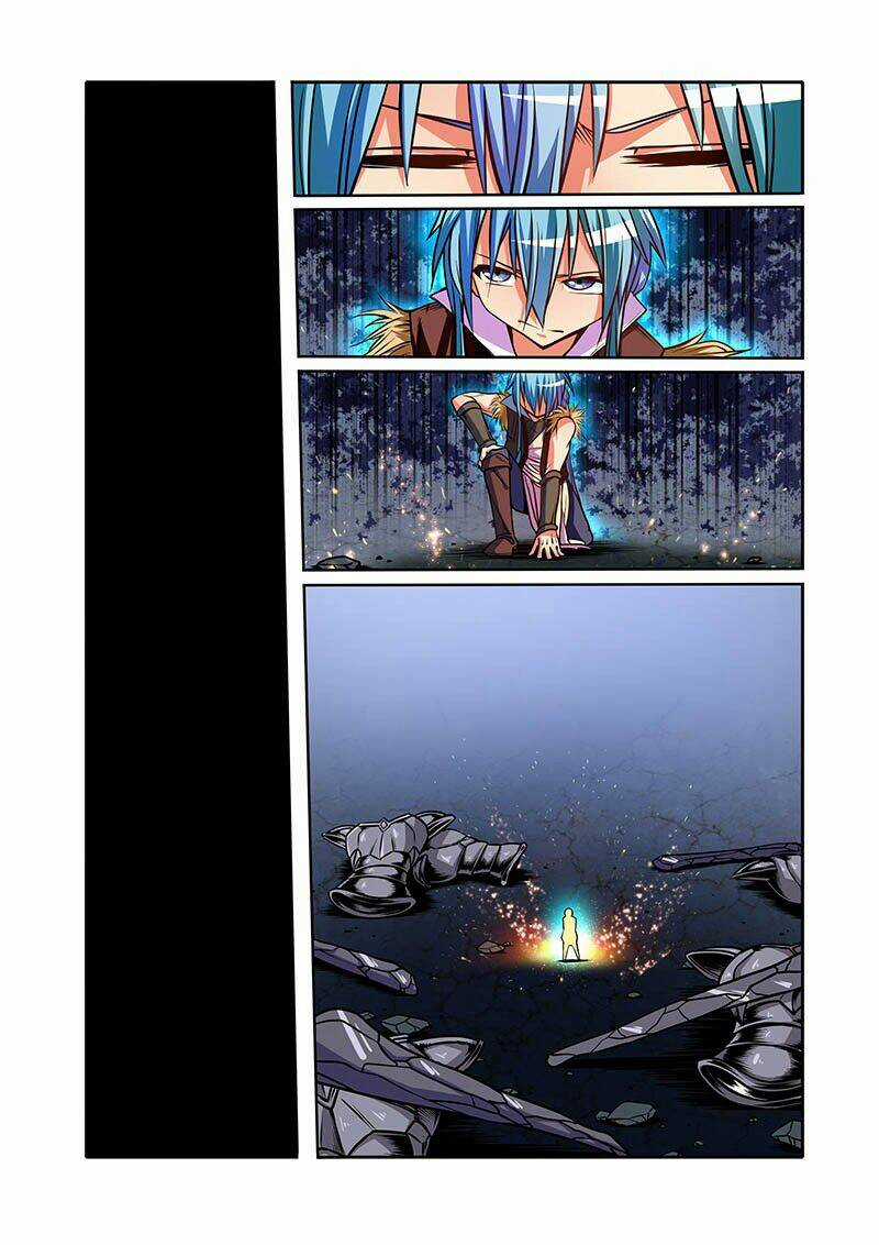 Mãng Hoang Ký - Chapter 29 - Trang 10