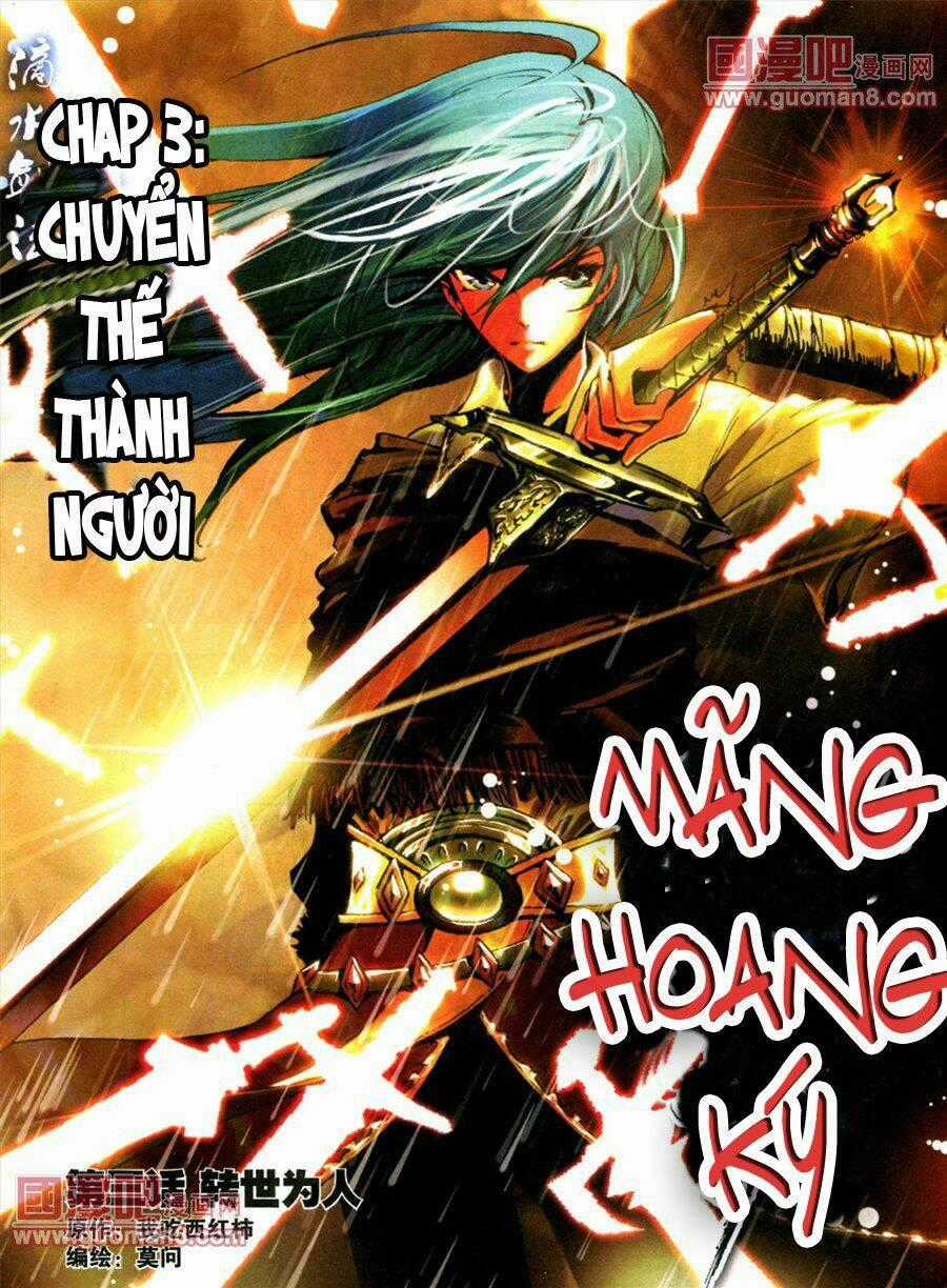 Mãng Hoang Ký - Chapter 3 - Trang 2