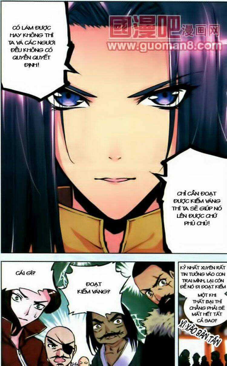 Mãng Hoang Ký - Chapter 3 - Trang 14