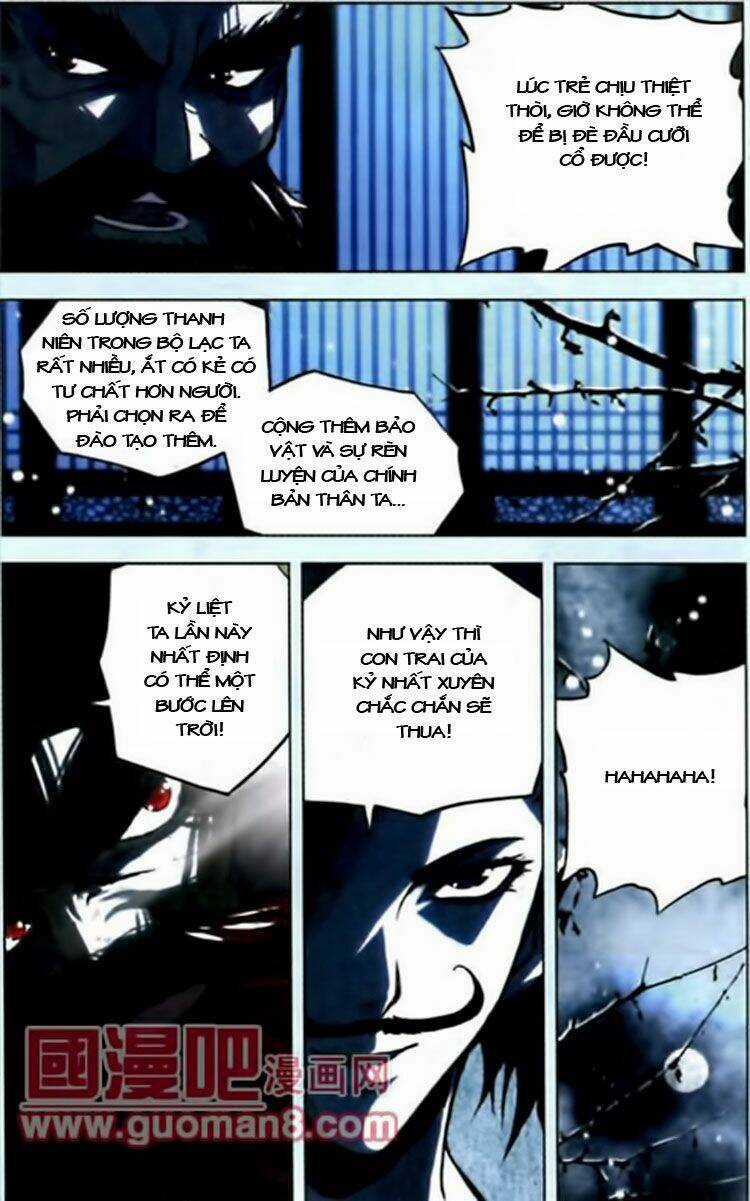 Mãng Hoang Ký - Chapter 3 - Trang 17