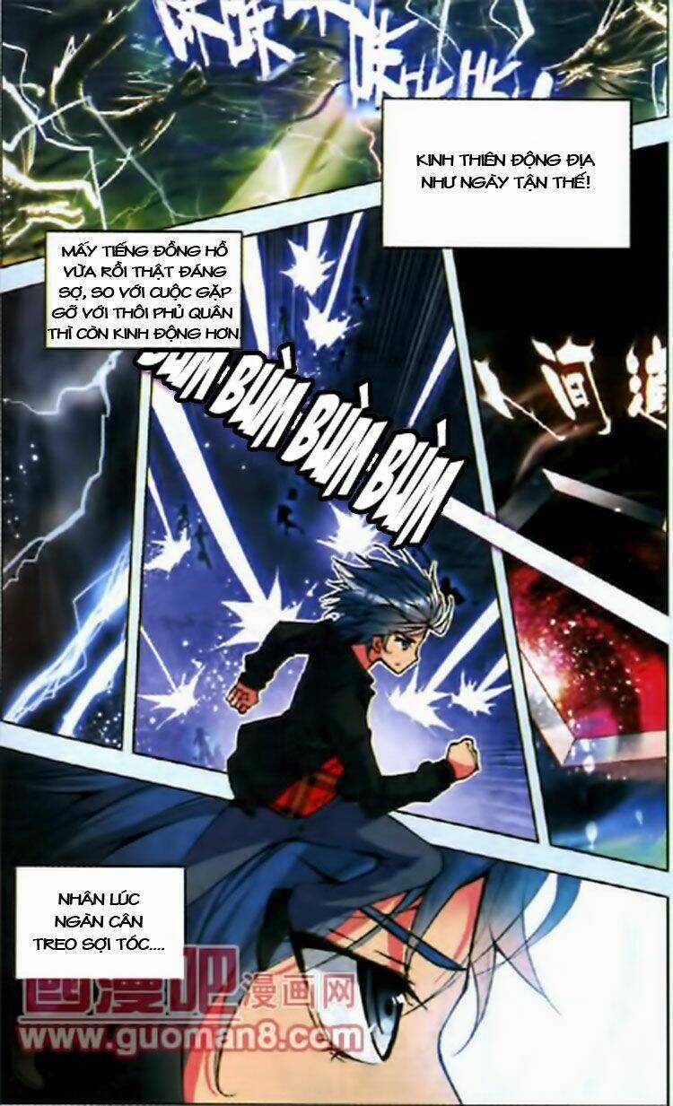 Mãng Hoang Ký - Chapter 3 - Trang 3