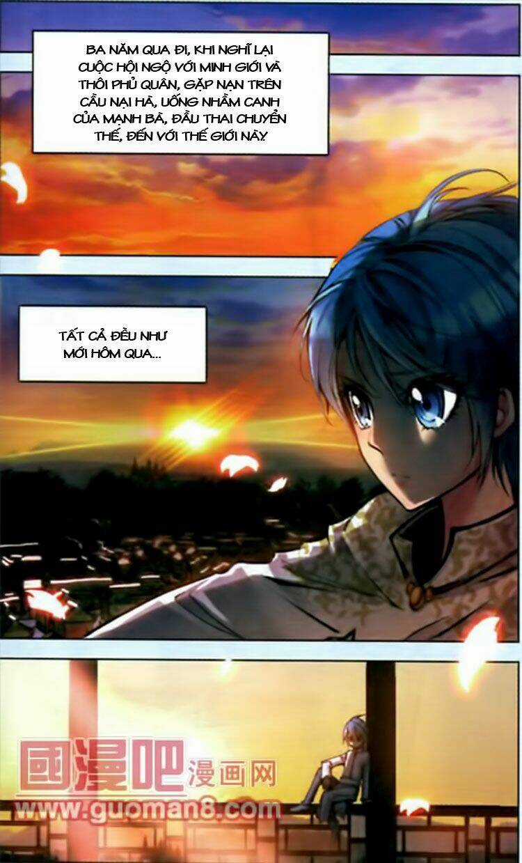 Mãng Hoang Ký - Chapter 3 - Trang 21