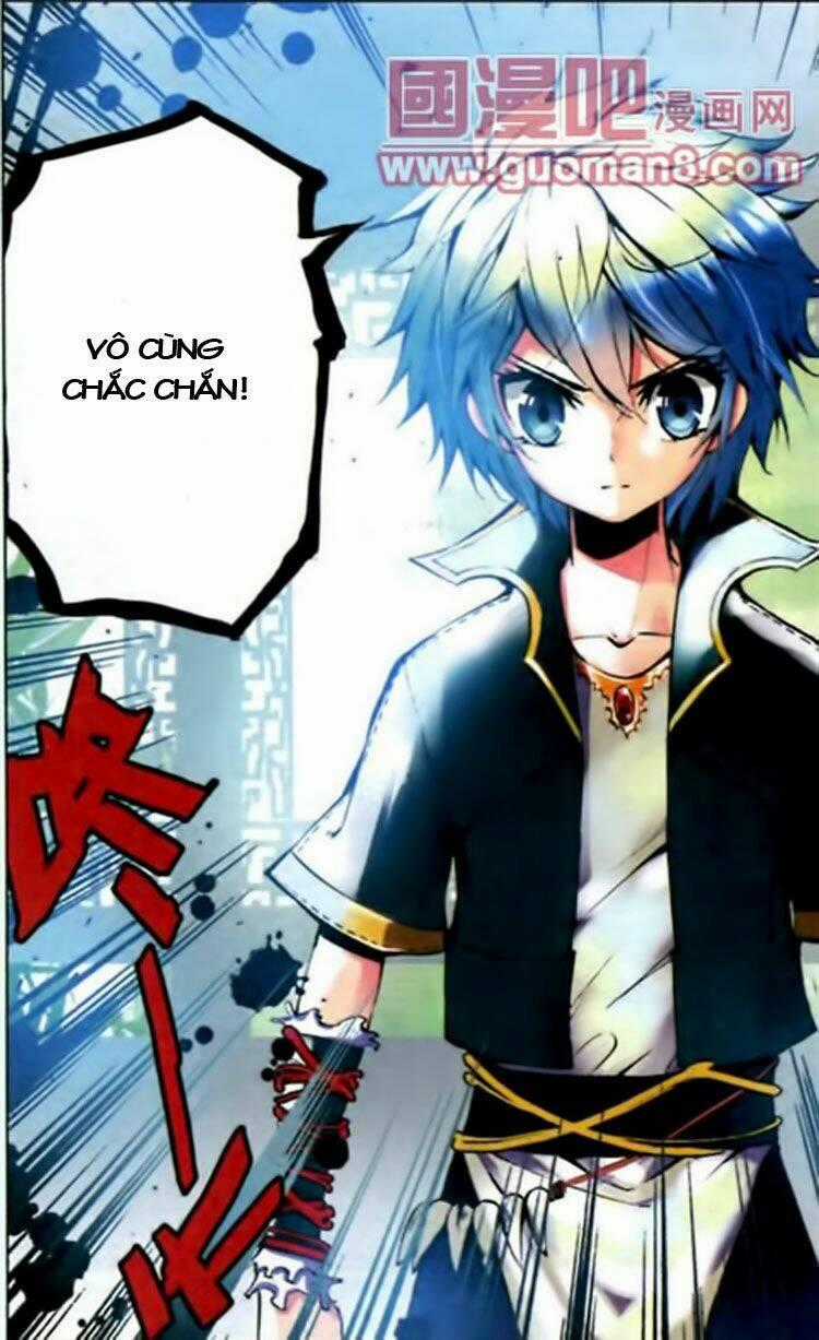 Mãng Hoang Ký - Chapter 3 - Trang 26