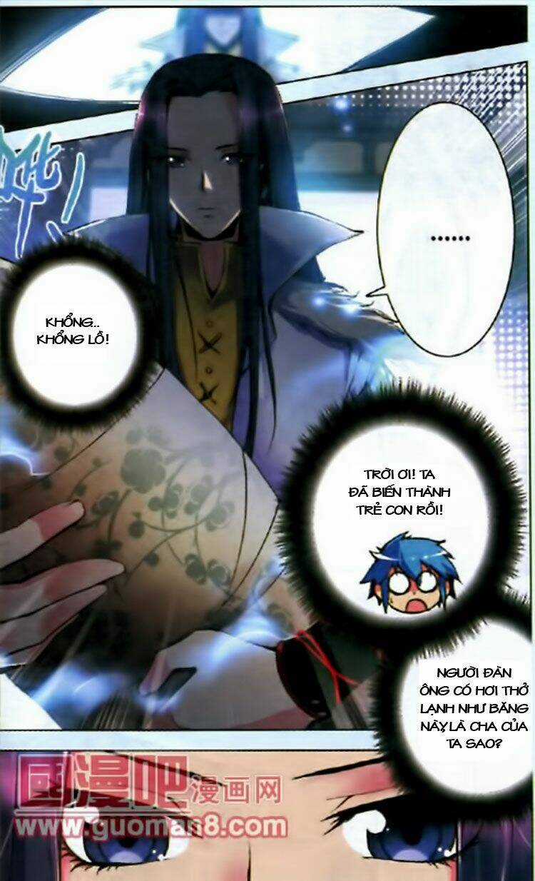 Mãng Hoang Ký - Chapter 3 - Trang 5