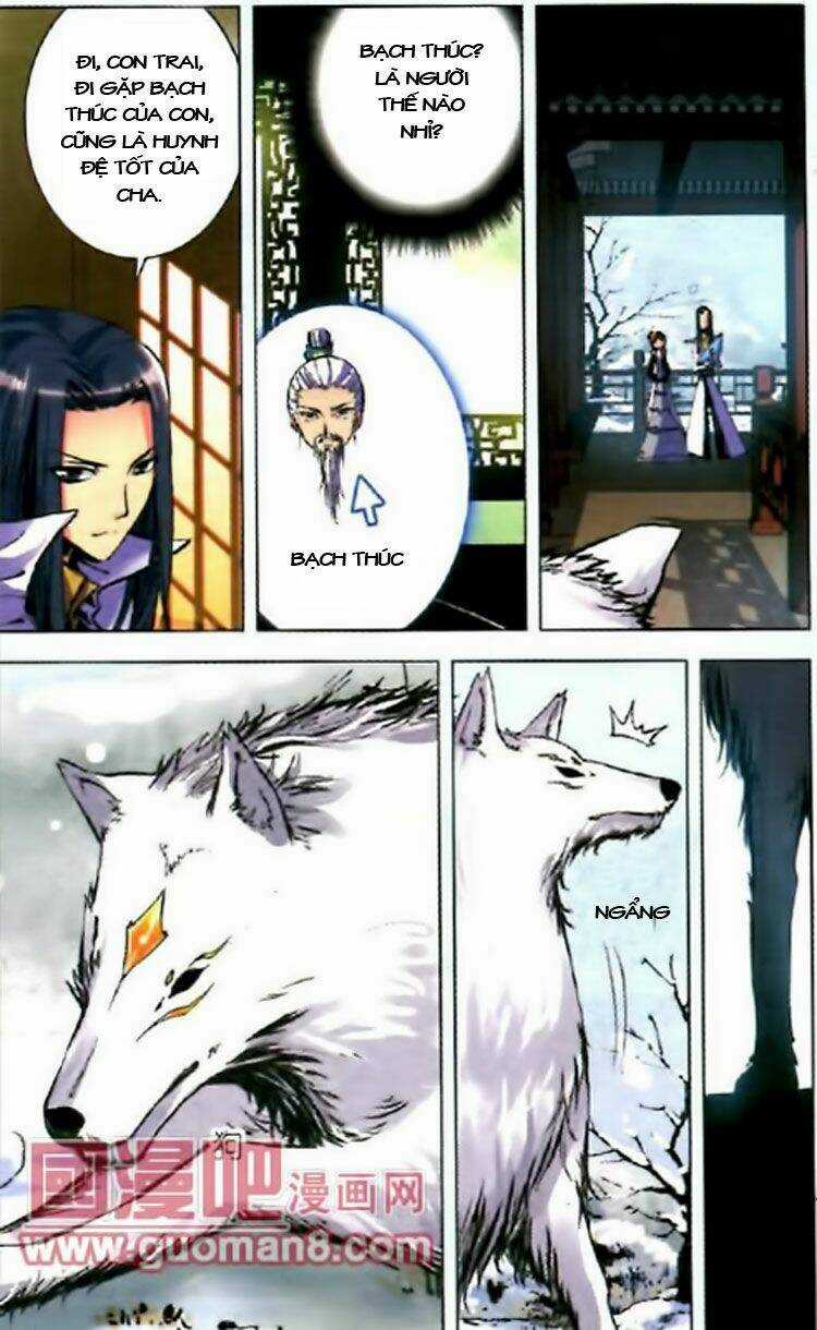 Mãng Hoang Ký - Chapter 3 - Trang 7