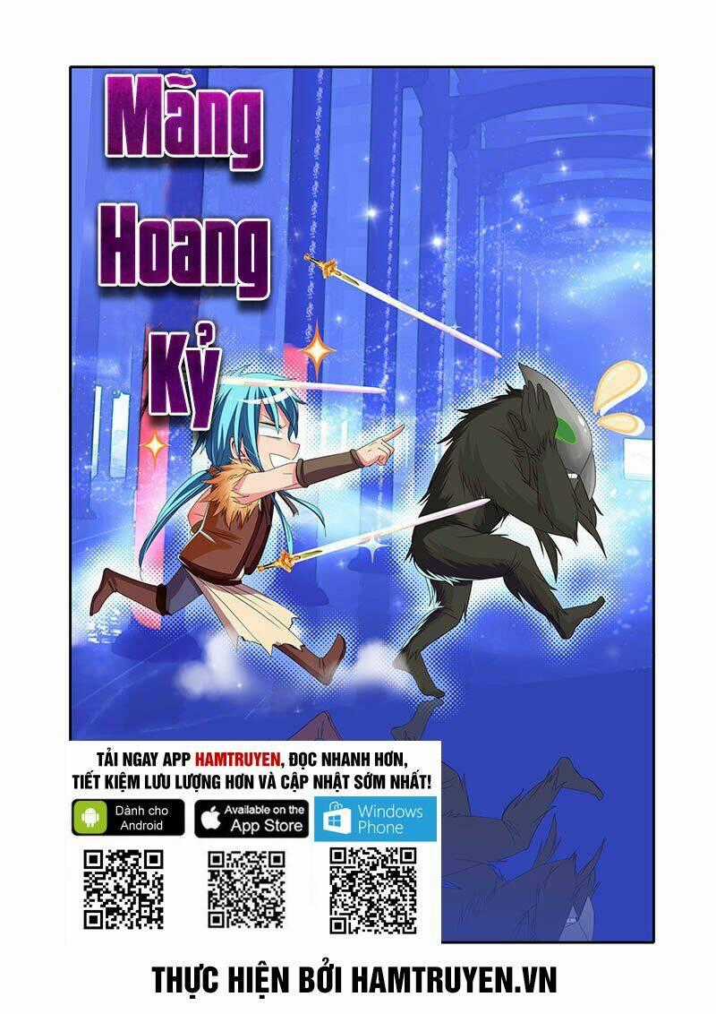 Mãng Hoang Ký - Chapter 30 - Trang 1