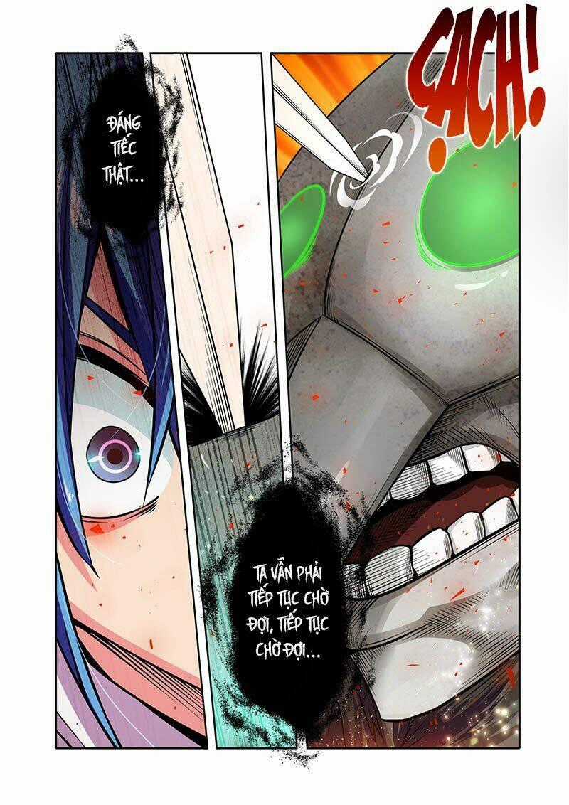 Mãng Hoang Ký - Chapter 30 - Trang 2