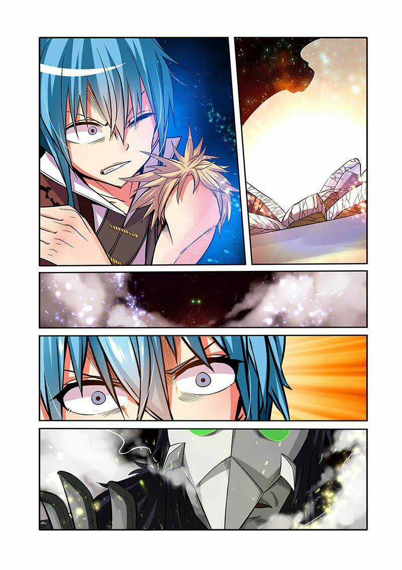 Mãng Hoang Ký - Chapter 30 - Trang 11