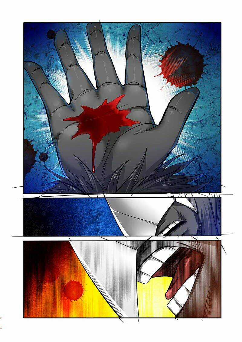 Mãng Hoang Ký - Chapter 30 - Trang 12