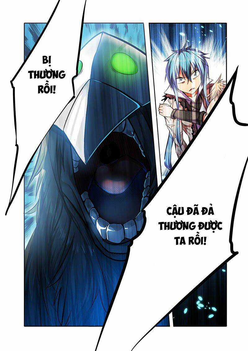 Mãng Hoang Ký - Chapter 30 - Trang 13