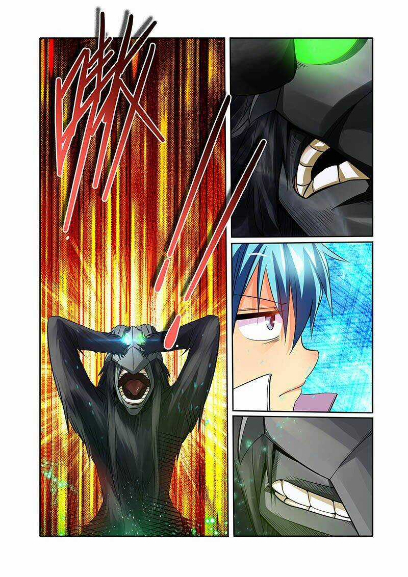 Mãng Hoang Ký - Chapter 30 - Trang 14