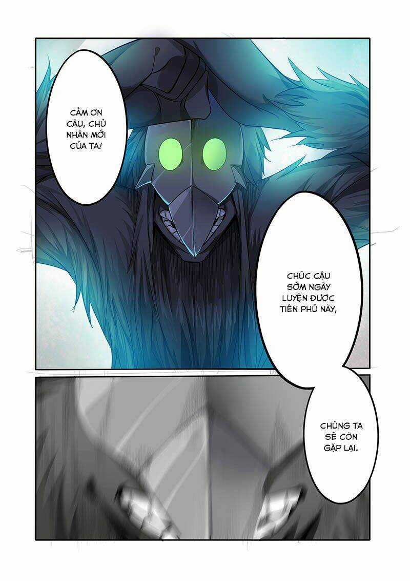 Mãng Hoang Ký - Chapter 30 - Trang 15