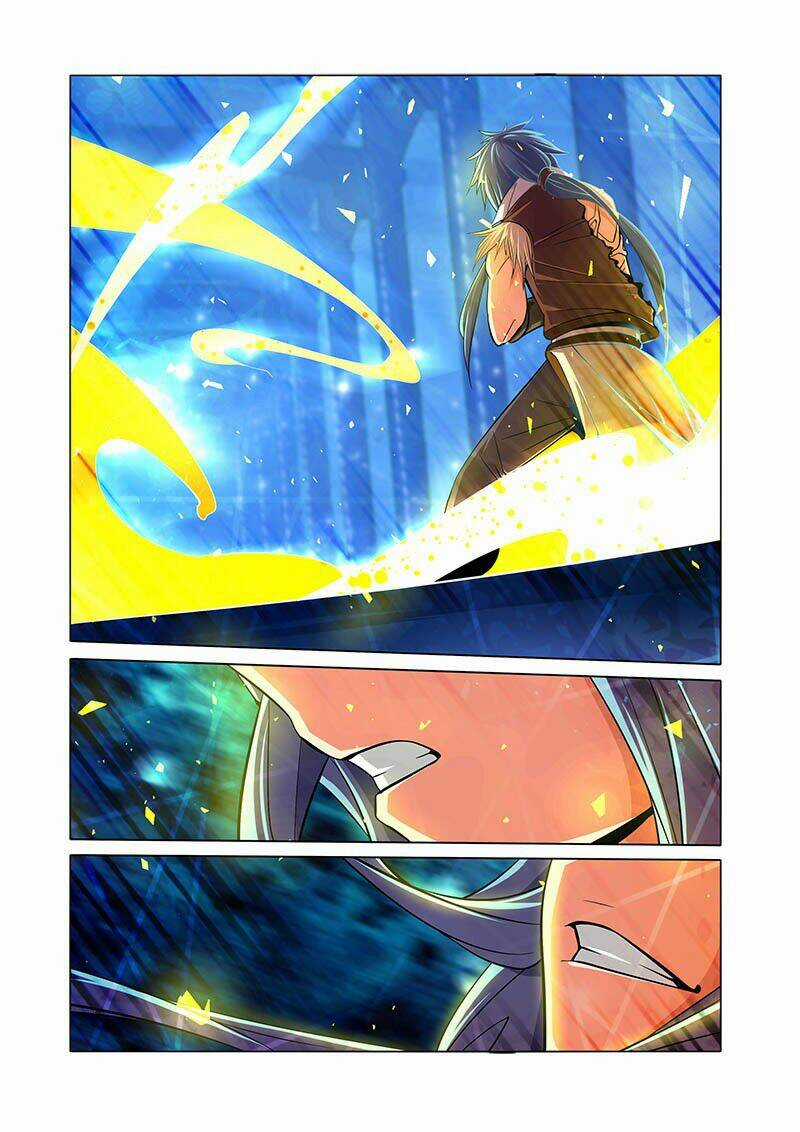 Mãng Hoang Ký - Chapter 30 - Trang 16