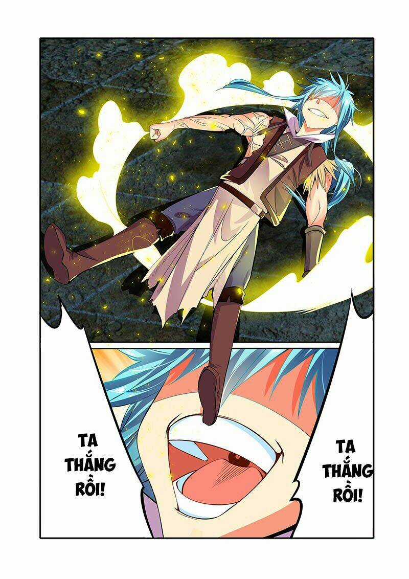 Mãng Hoang Ký - Chapter 30 - Trang 17