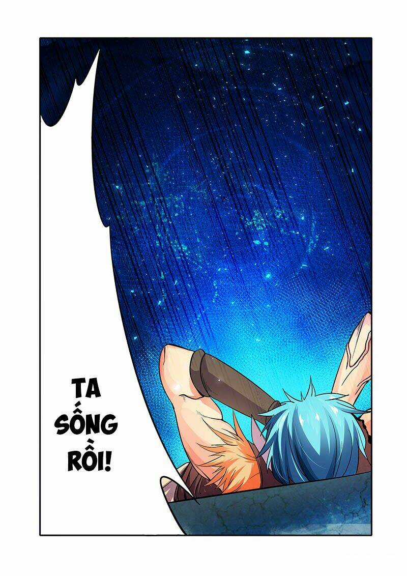 Mãng Hoang Ký - Chapter 30 - Trang 18