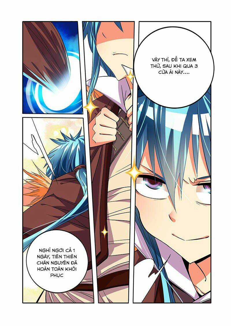 Mãng Hoang Ký - Chapter 30 - Trang 20