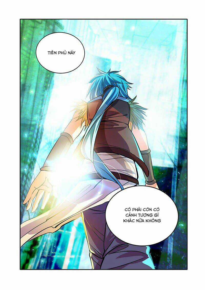 Mãng Hoang Ký - Chapter 30 - Trang 21