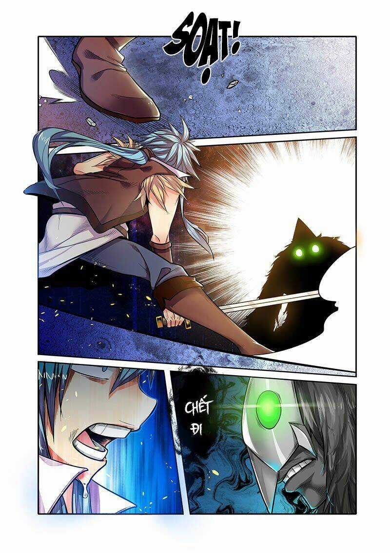 Mãng Hoang Ký - Chapter 30 - Trang 4