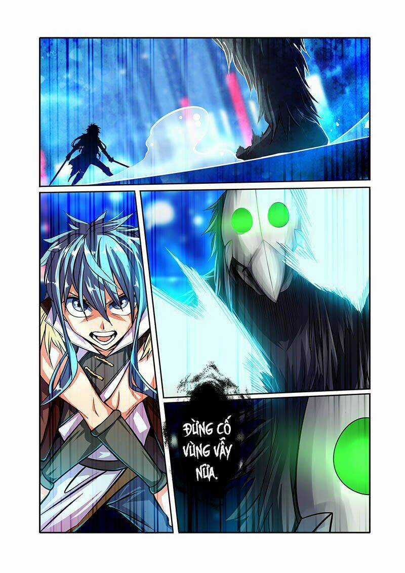 Mãng Hoang Ký - Chapter 30 - Trang 5