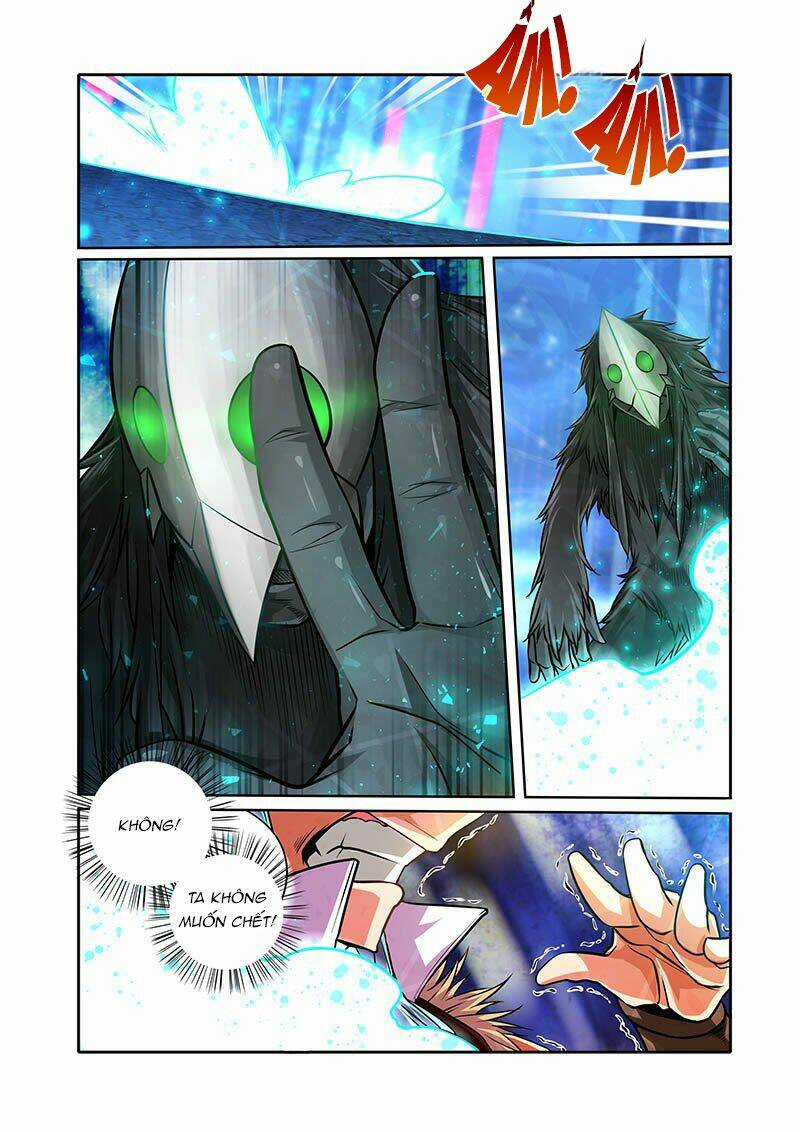 Mãng Hoang Ký - Chapter 30 - Trang 7