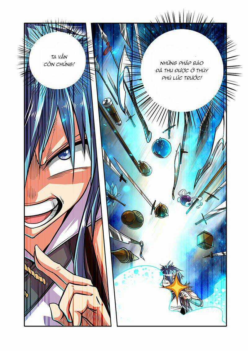 Mãng Hoang Ký - Chapter 30 - Trang 8