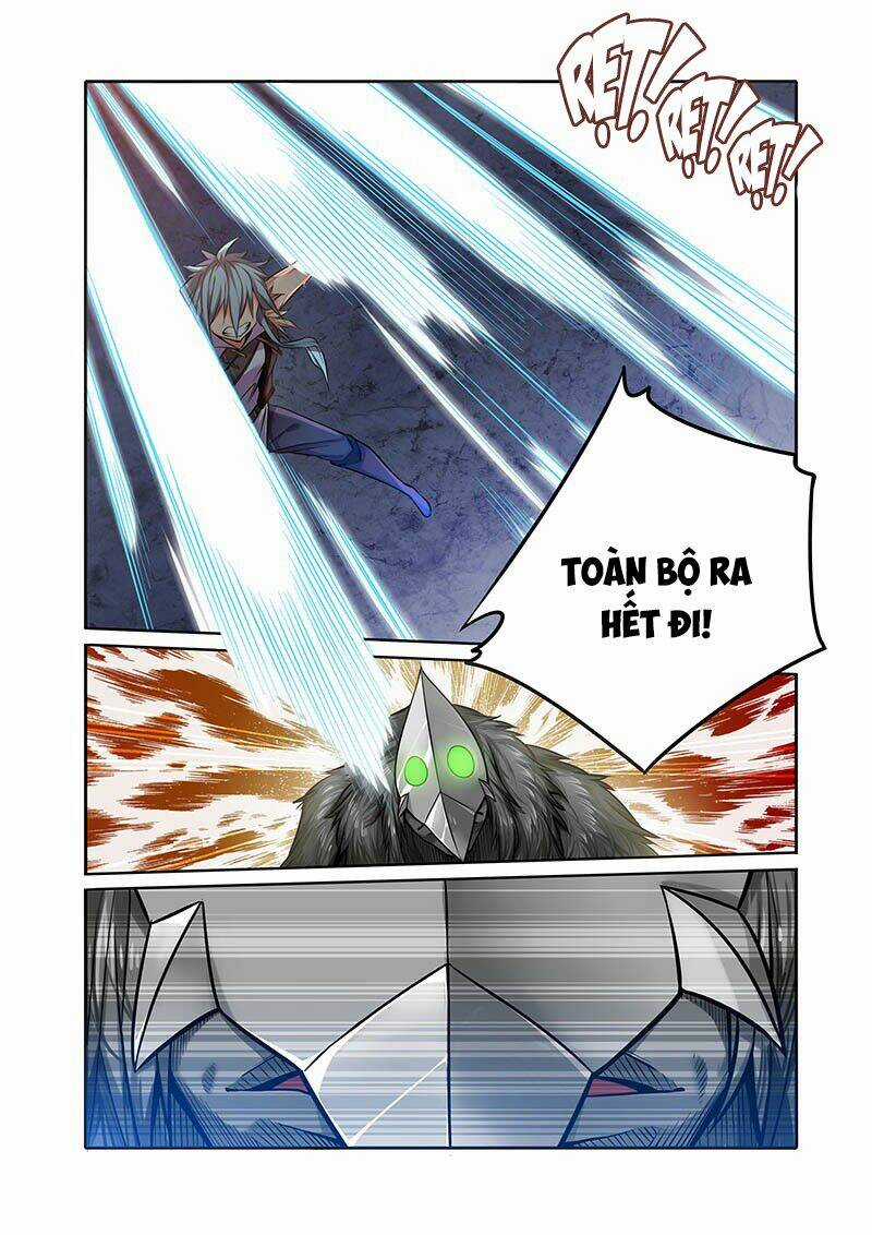 Mãng Hoang Ký - Chapter 30 - Trang 9