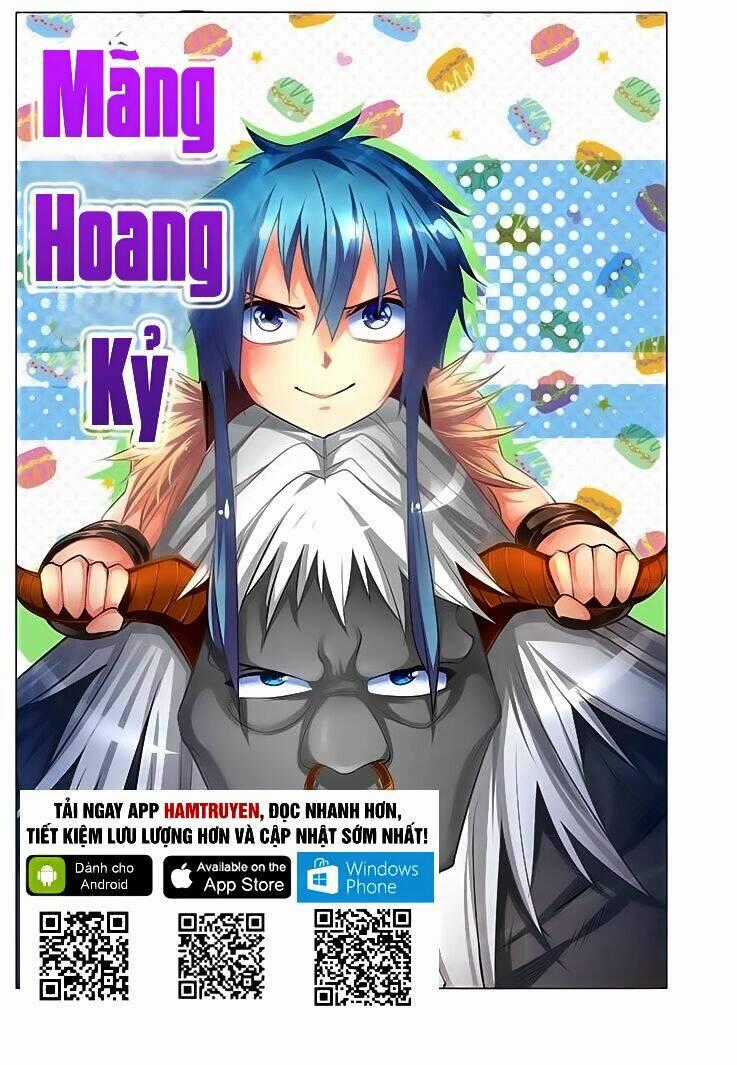 Mãng Hoang Ký - Chapter 31 - Trang 1