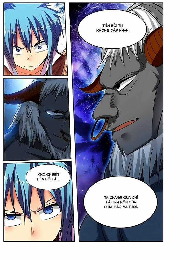 Mãng Hoang Ký - Chapter 31 - Trang 2