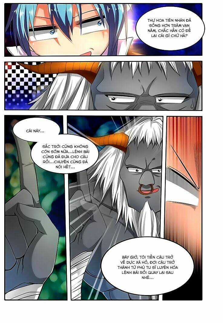 Mãng Hoang Ký - Chapter 31 - Trang 11