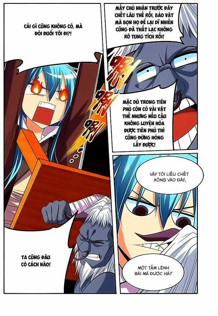 Mãng Hoang Ký - Chapter 31 - Trang 12