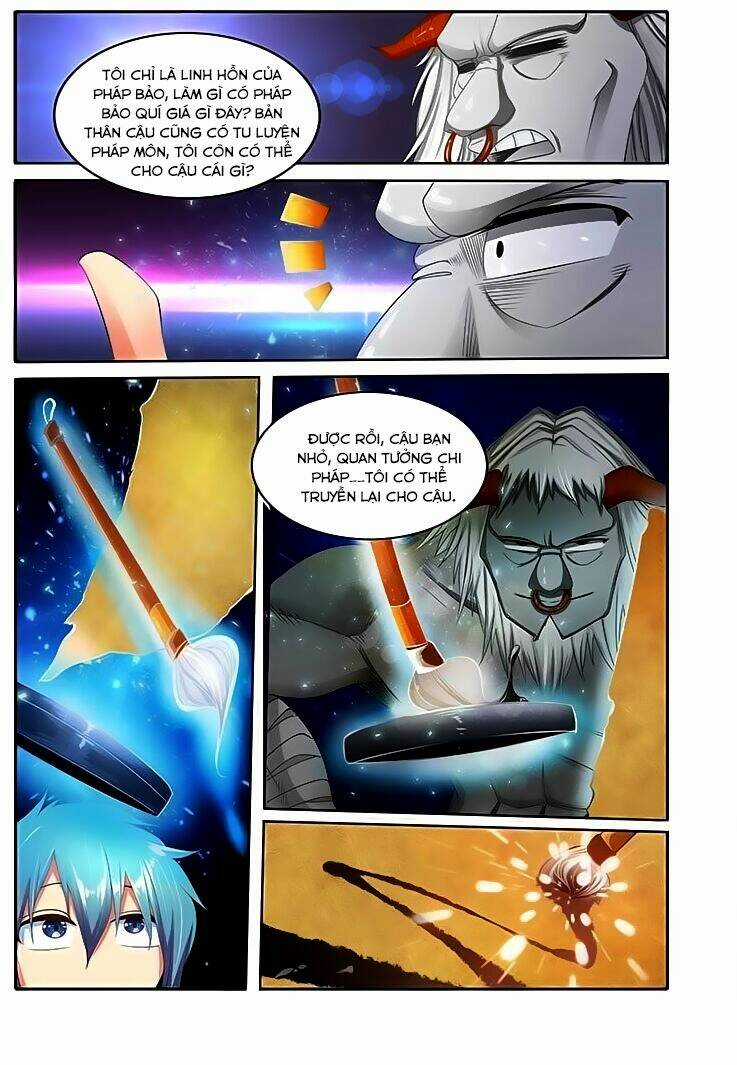 Mãng Hoang Ký - Chapter 31 - Trang 13