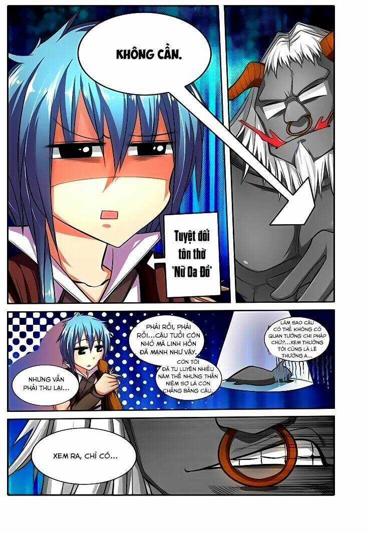 Mãng Hoang Ký - Chapter 31 - Trang 15