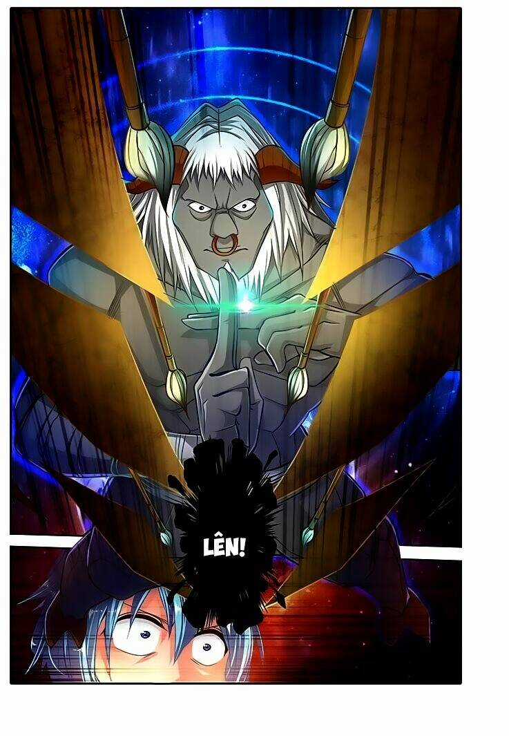 Mãng Hoang Ký - Chapter 31 - Trang 16