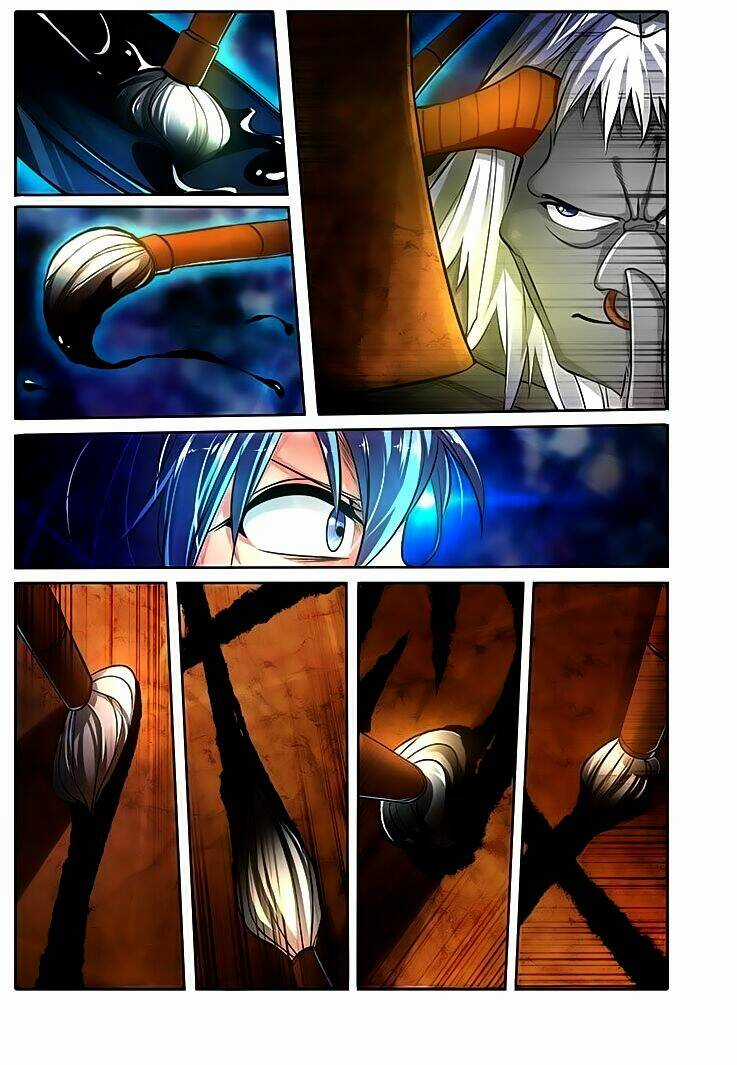 Mãng Hoang Ký - Chapter 31 - Trang 17