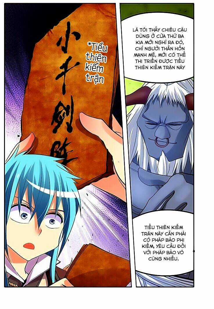 Mãng Hoang Ký - Chapter 31 - Trang 18