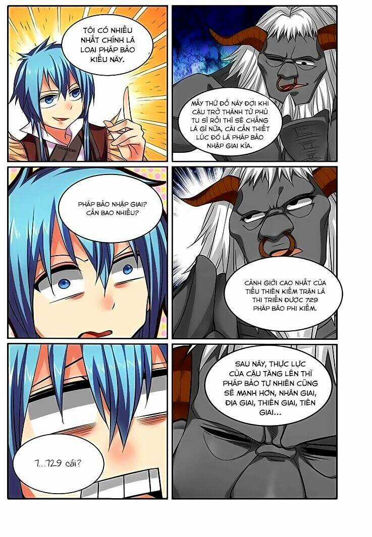 Mãng Hoang Ký - Chapter 31 - Trang 19