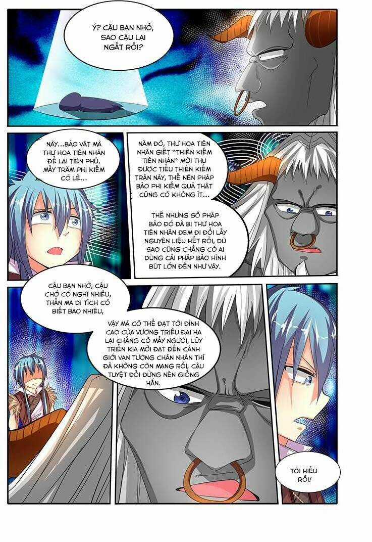 Mãng Hoang Ký - Chapter 31 - Trang 20