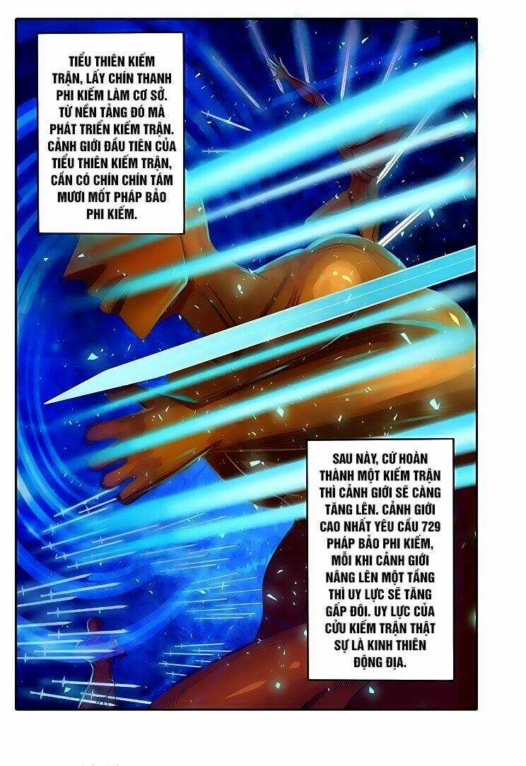 Mãng Hoang Ký - Chapter 31 - Trang 21