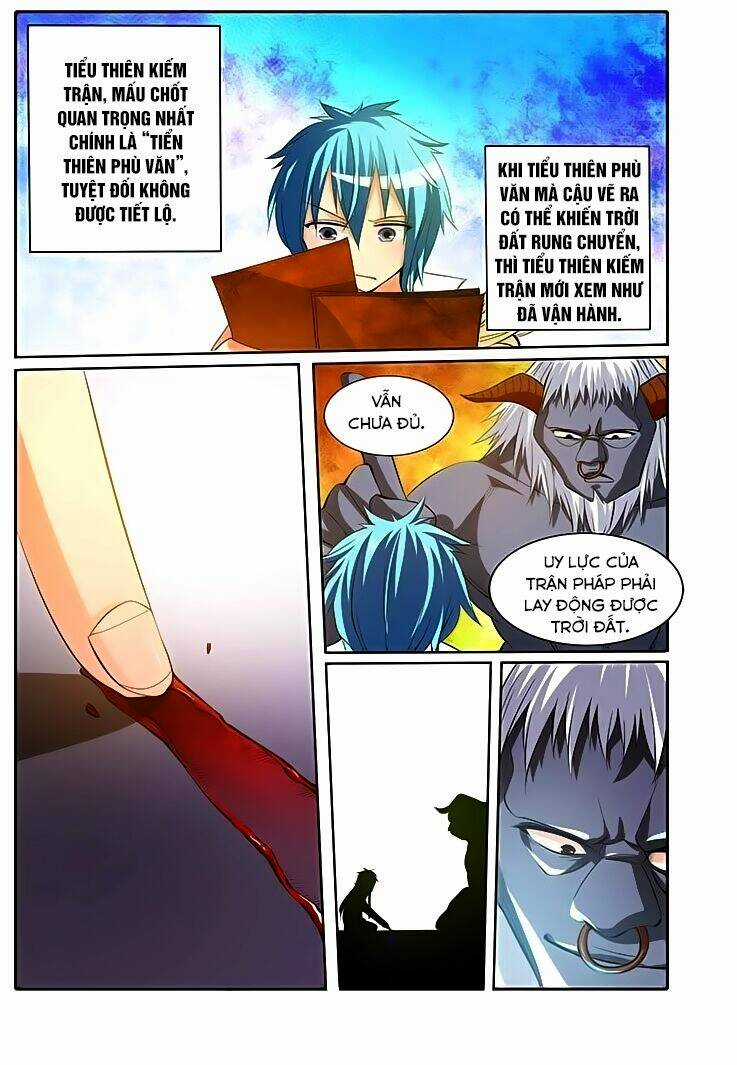 Mãng Hoang Ký - Chapter 31 - Trang 22