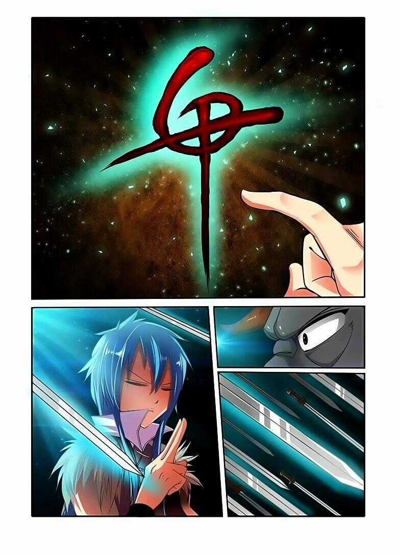 Mãng Hoang Ký - Chapter 31 - Trang 23