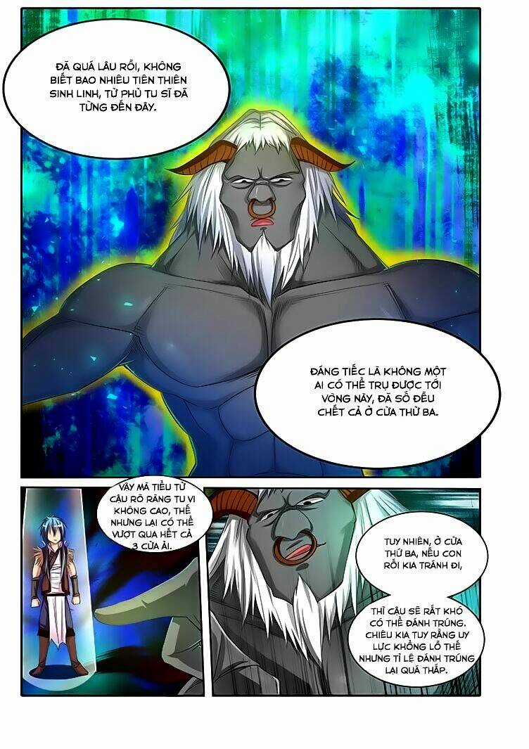 Mãng Hoang Ký - Chapter 31 - Trang 4