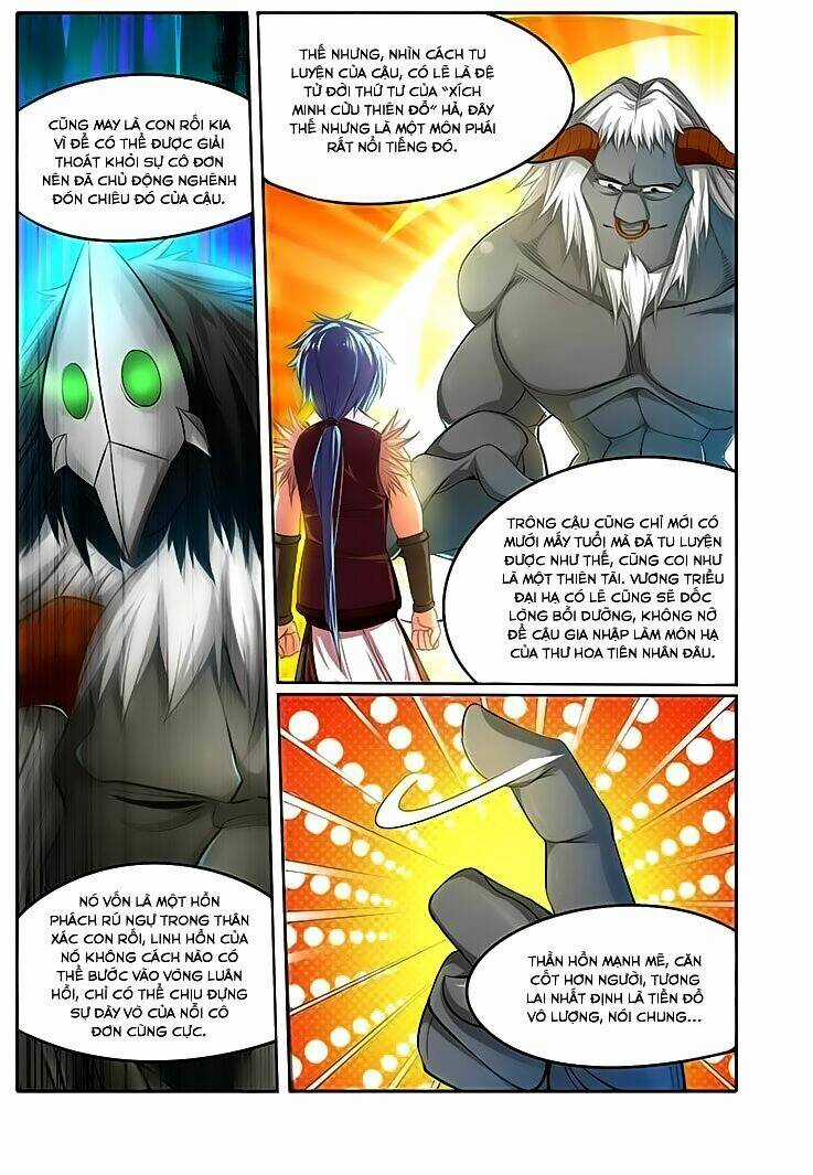 Mãng Hoang Ký - Chapter 31 - Trang 5