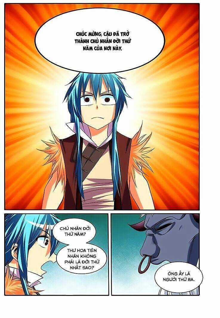 Mãng Hoang Ký - Chapter 31 - Trang 6