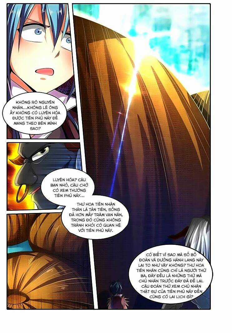 Mãng Hoang Ký - Chapter 31 - Trang 8